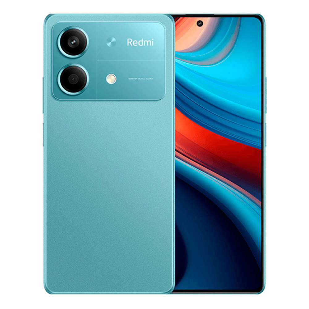 Xiaomi Redmi Note 13R pro 12/256GB Asia Version (Blue)