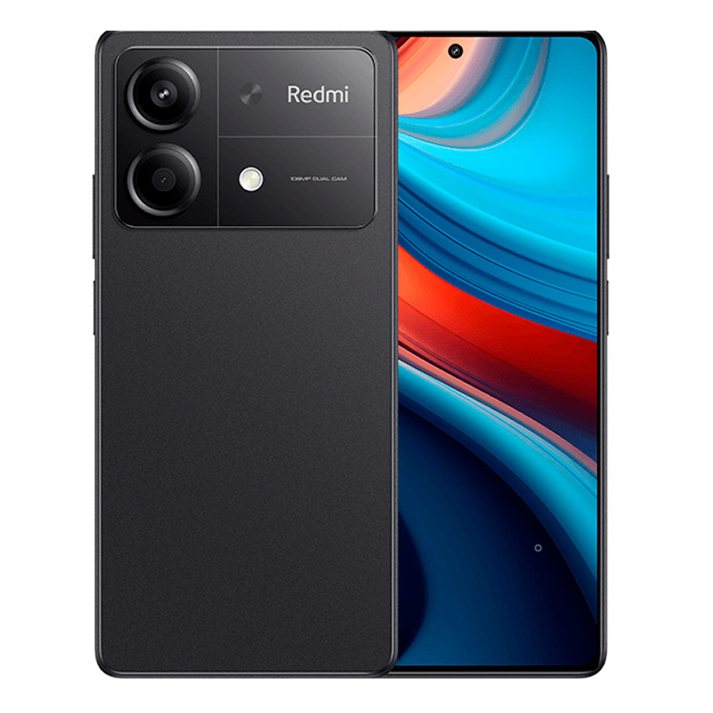 Xiaomi Redmi Note 13R pro 12/256GB Asia Version (Black)