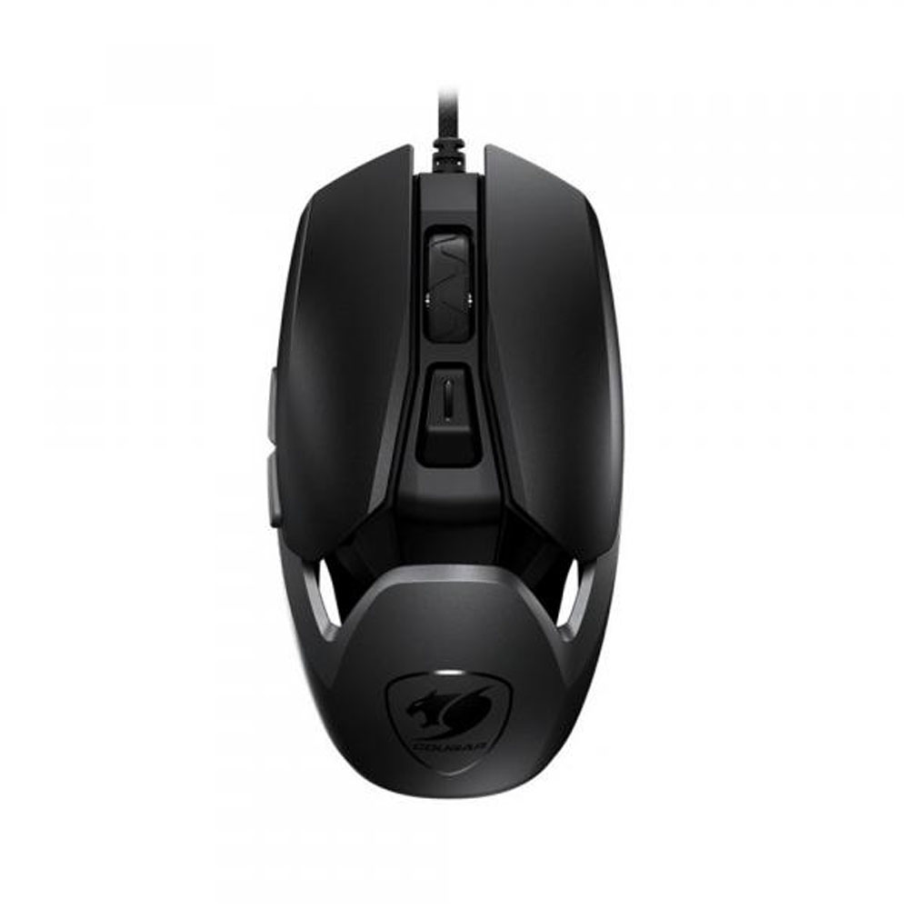 Mouse Cougar AirBlader, Black