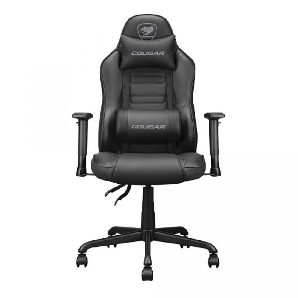 Gaming chair Cougar Fusion S, Black