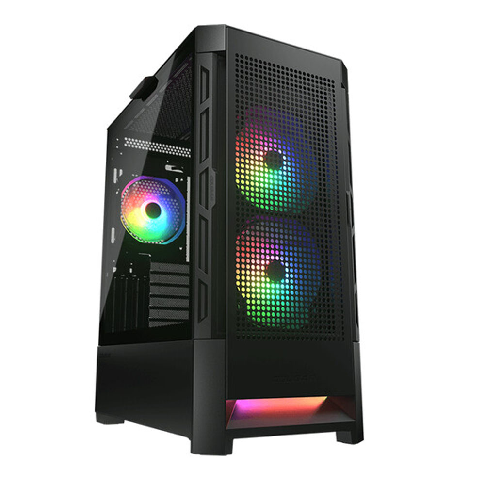 Keys Cougar Airface RGB, Qora