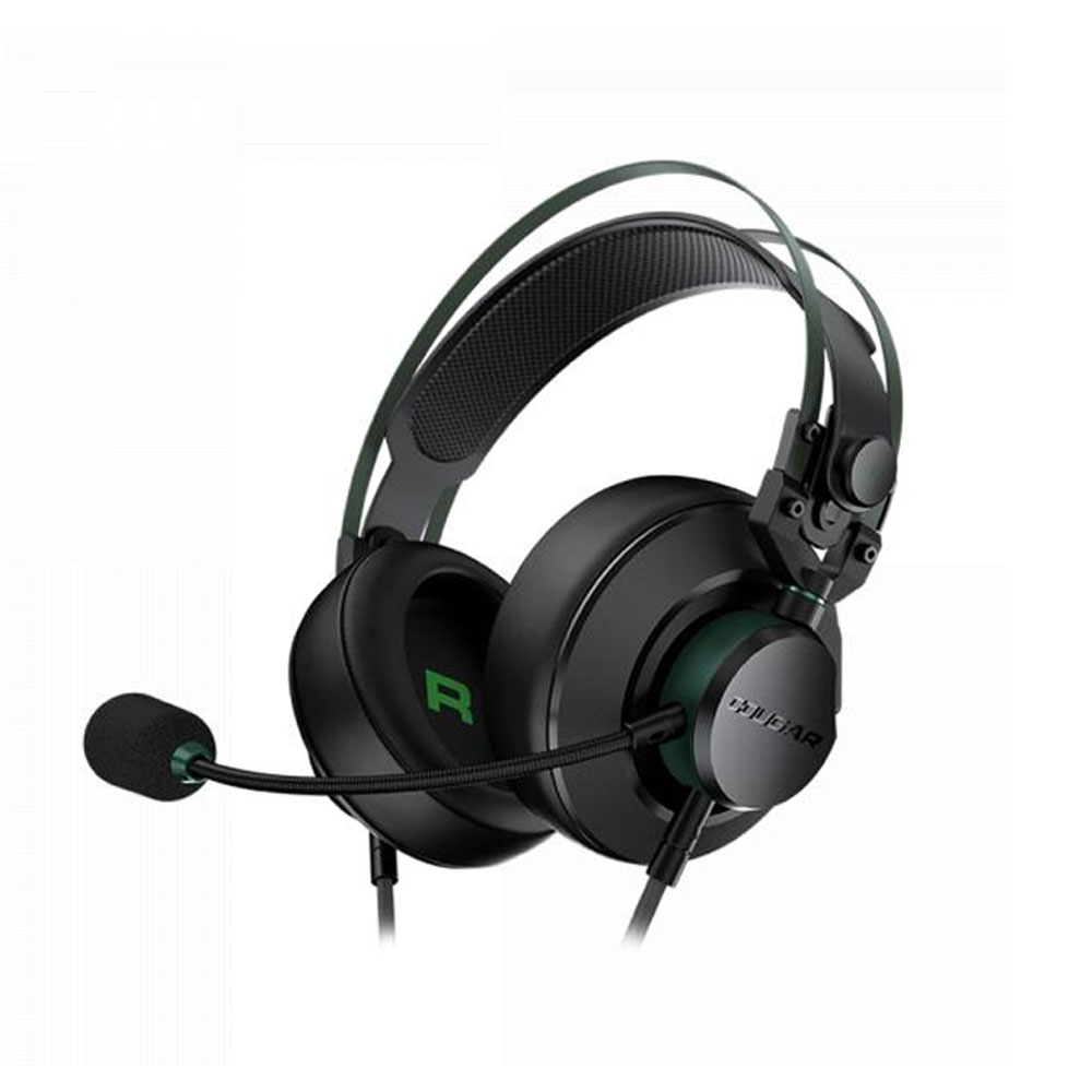 Gaming Headphone Cougar VM410 XB, Black