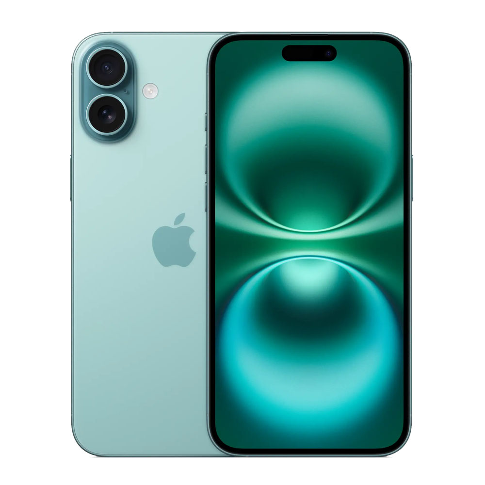 Apple iPhone 16 Plus 128GB (Teal)