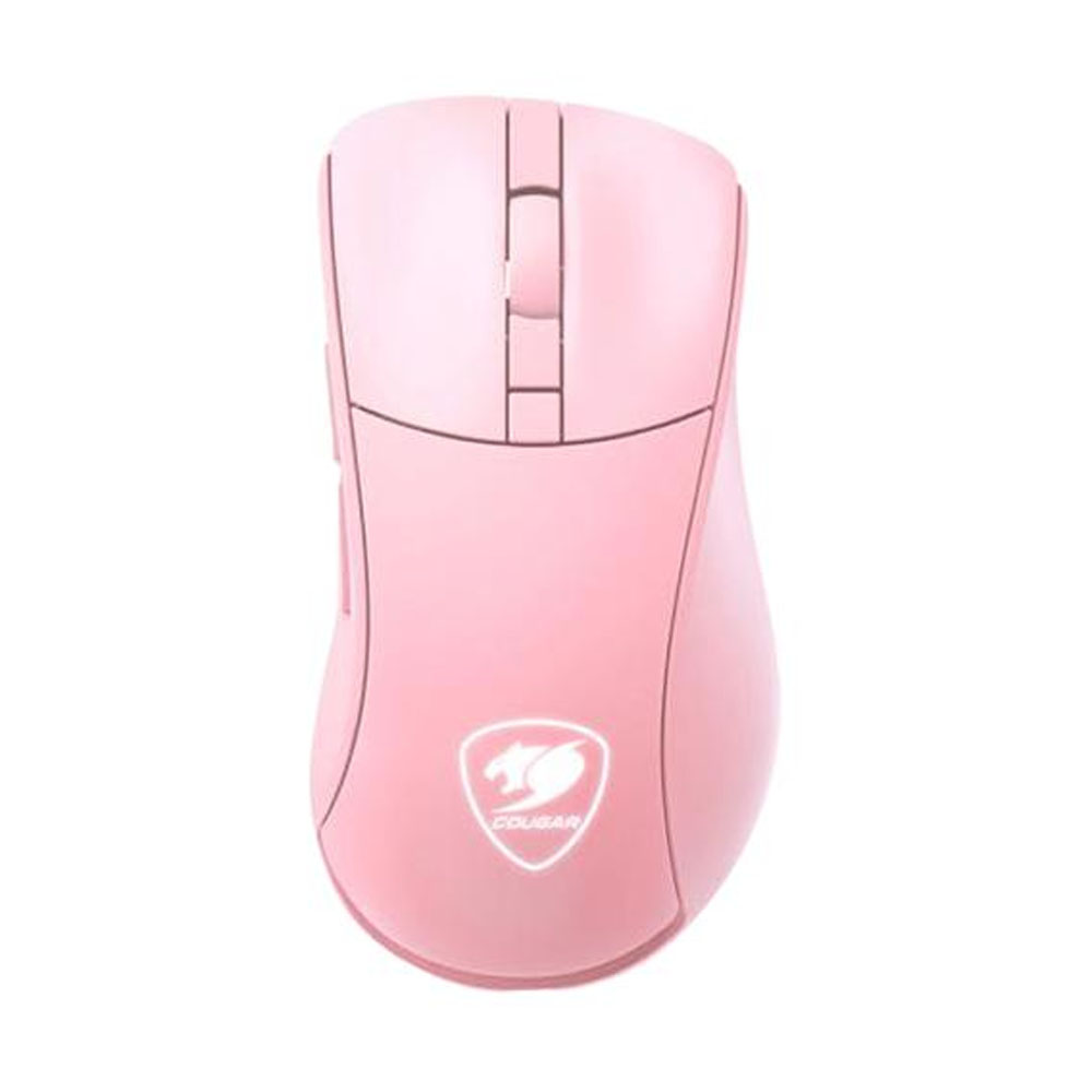 Mouse Cougar Surpassion RX, Pink