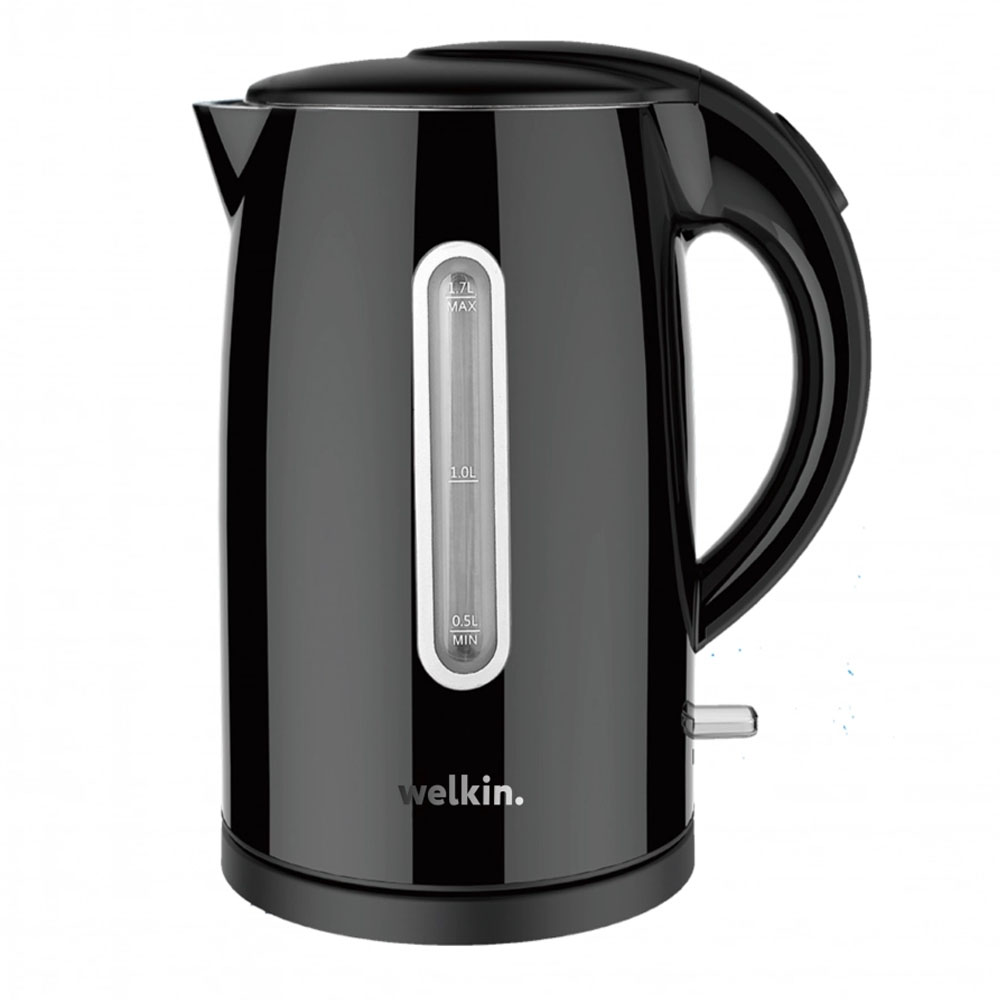 Electric kettle Welkin Moon, Black