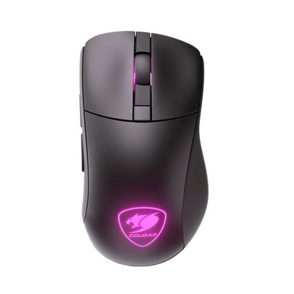 Mouse Cougar Surpassion RX, Black