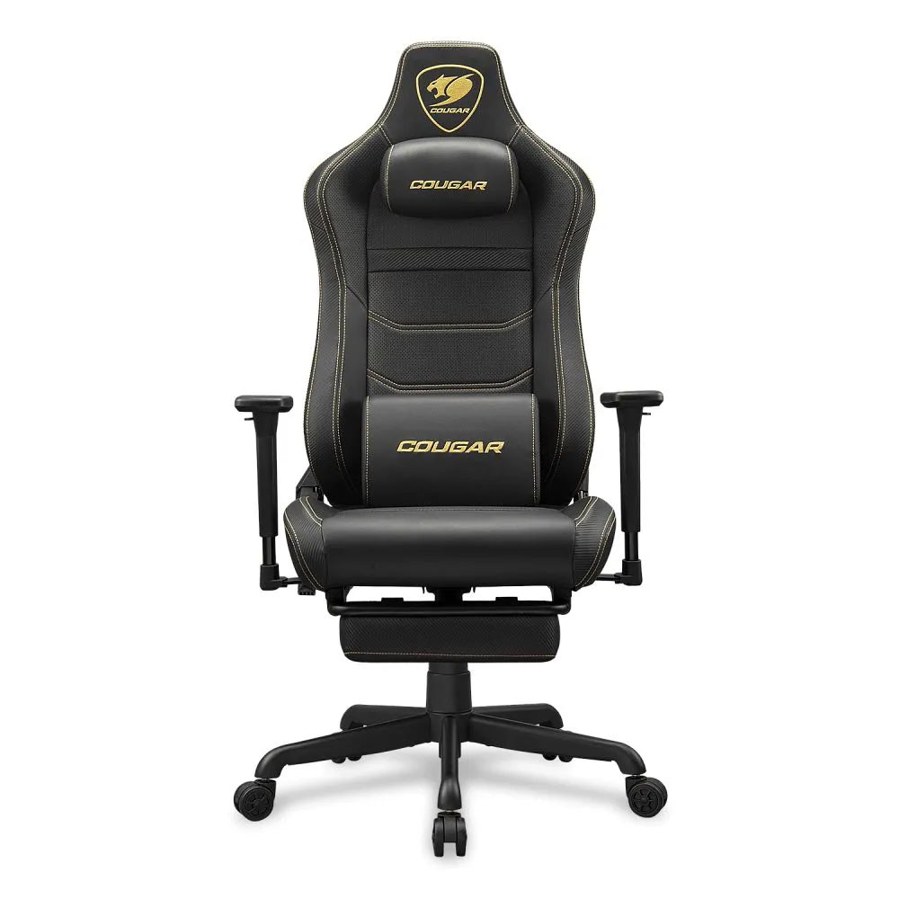 Gaming chair Cougar Armor EVO S Gold