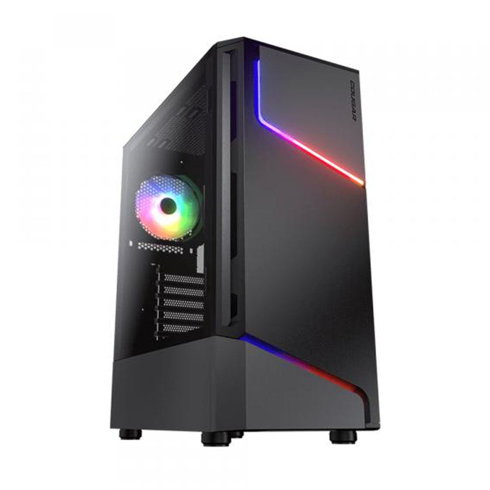 Кейс Cougar MX360 RGB, Черный