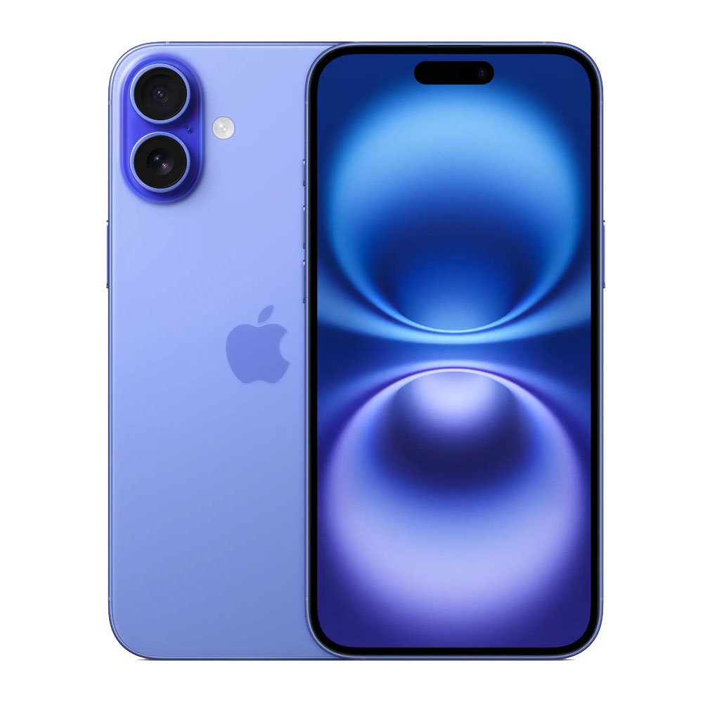 Apple iPhone 16 Plus 128GB (Ultramarine)