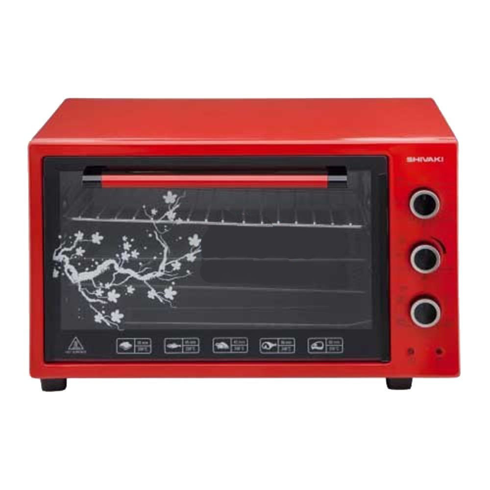 Mini oven Shivaki MD-3618 Lux, Red