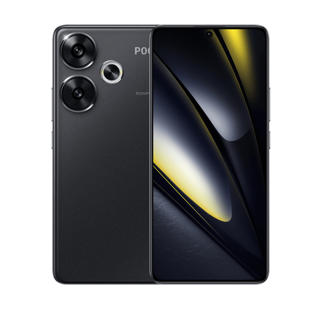 Xiaomi Poco F6 12/512 GB Global Version (Qora)