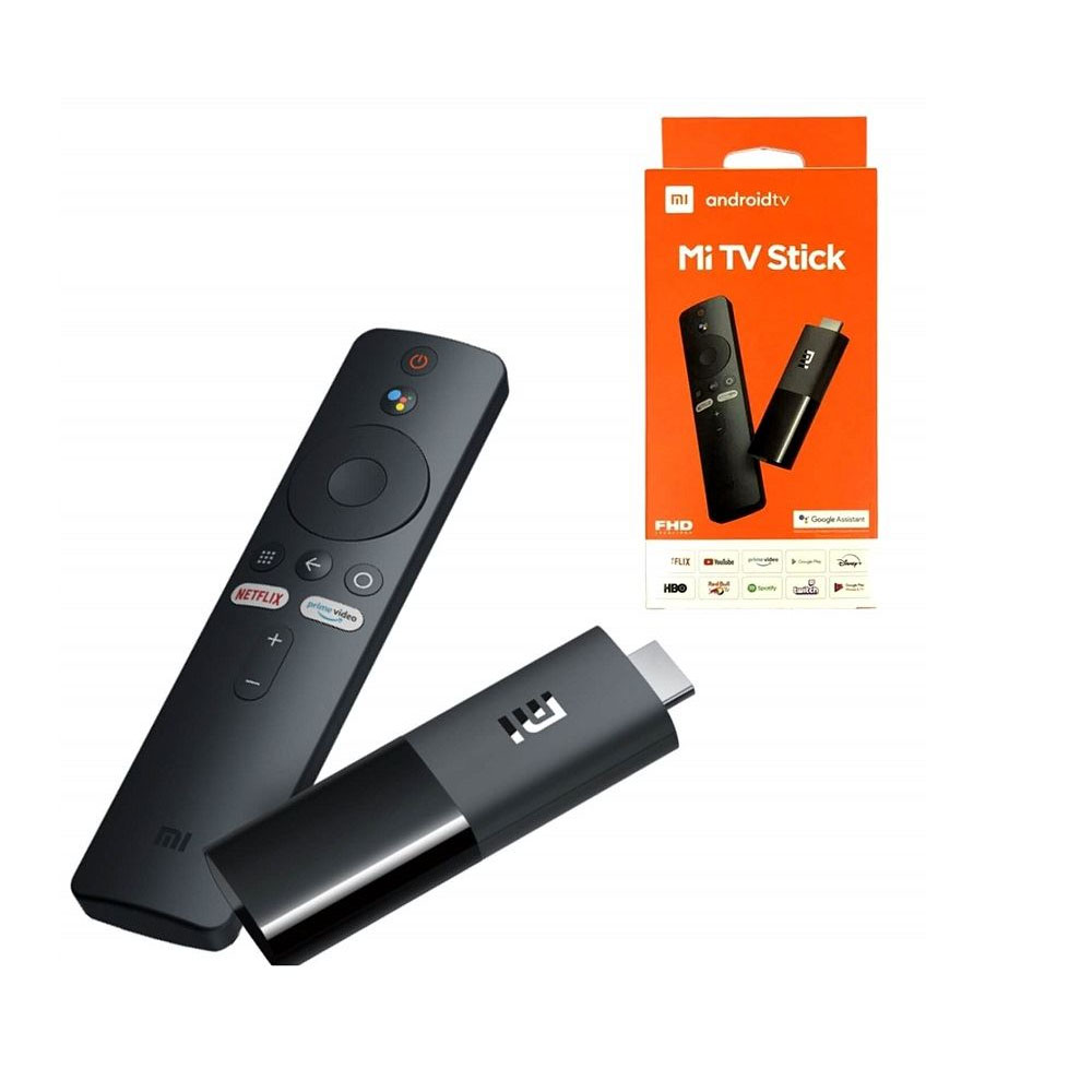 Televizor adapteri Xiaomi Mi TV Stick FULL HD