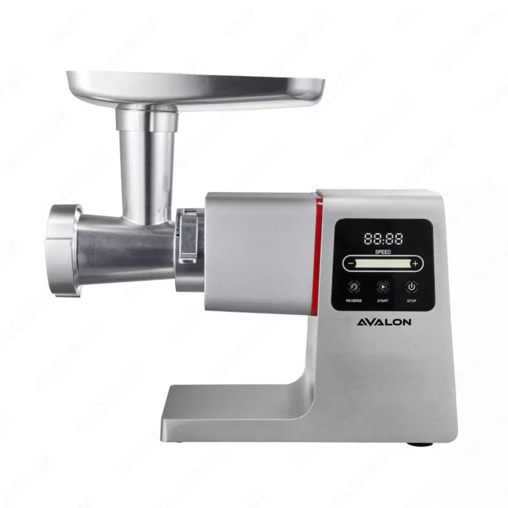 Meat grinder Avalon MG-3034, Gray