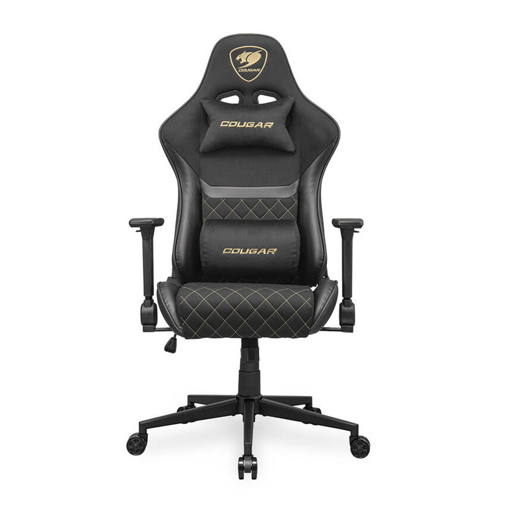 Gaming chair Cougar Armor One V2 Gold