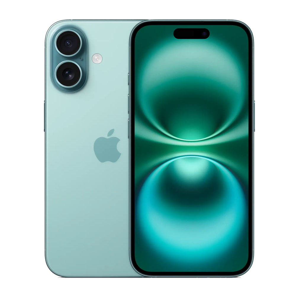 Apple iPhone 16 128GB (Teal)