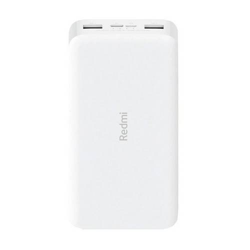 Внешний аккумулятор Xiaomi Redmi Power Bank 20000 mAh