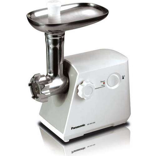 Meat grinder Panasonic MK-MG1300WTQ