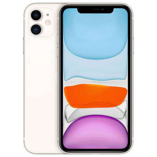 Apple iPhone 11 128GB (White)