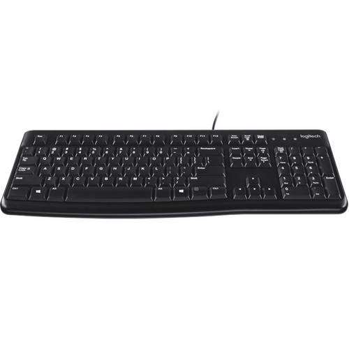 Klaviatura Logitech K120